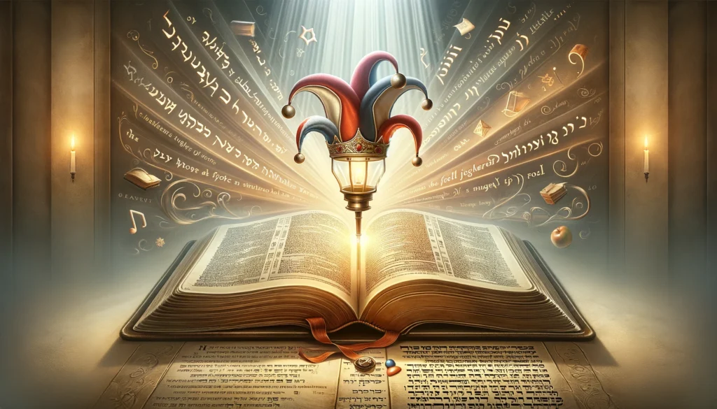 wisdom and the Counsel of Fools