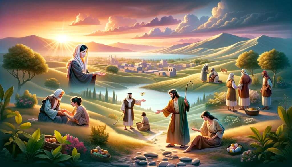 The Parables Of Jesus: Timeless Lessons In Storytelling