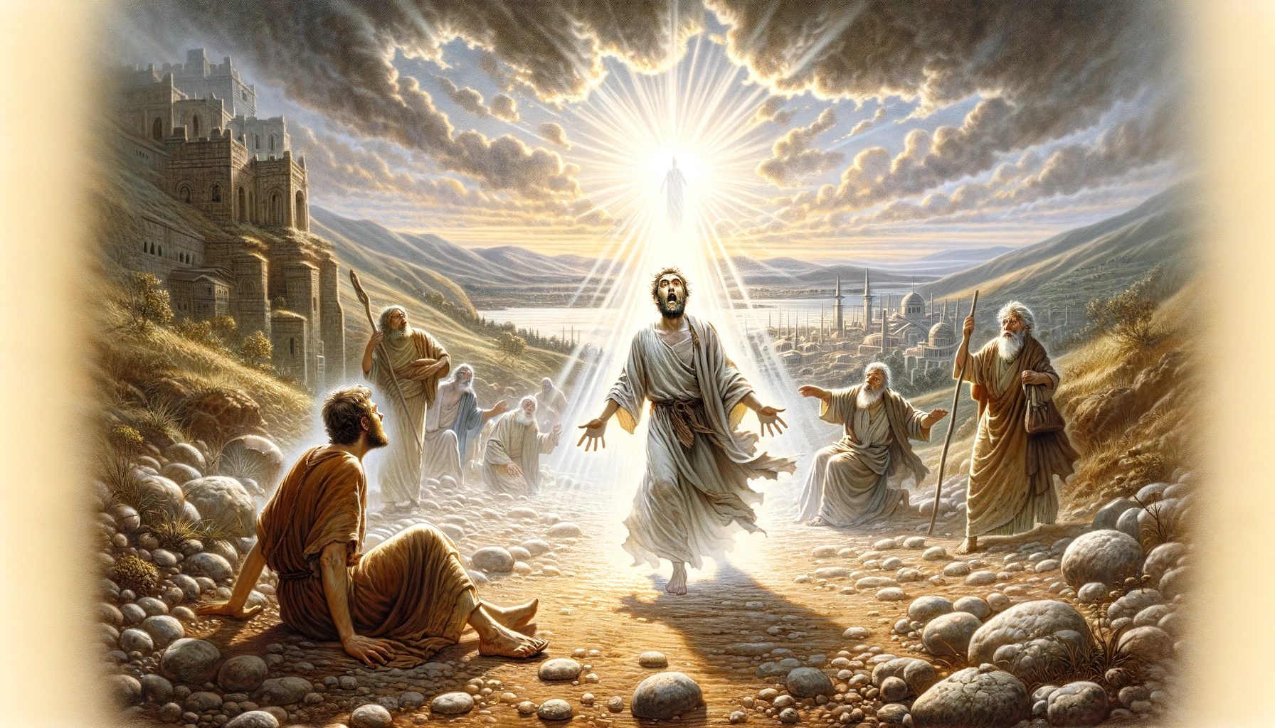 Acts 22:7